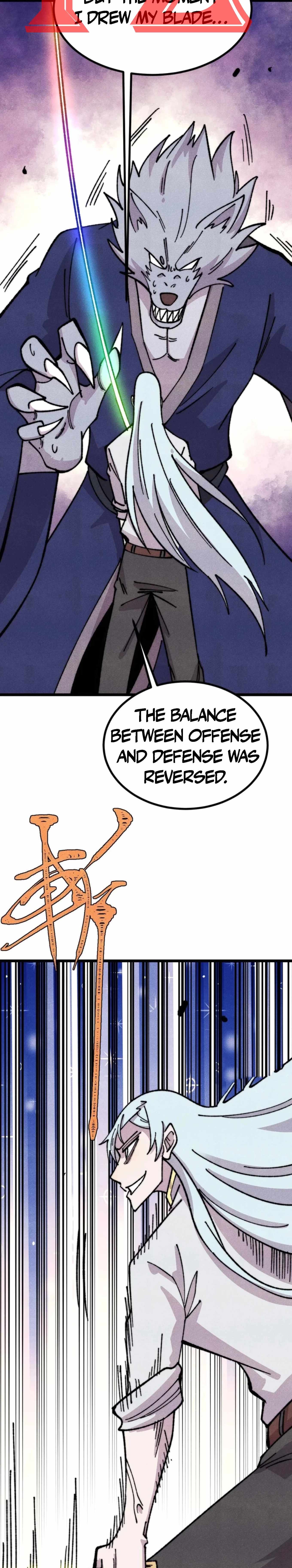 All Hail the Sect Leader Chapter 485 page 2