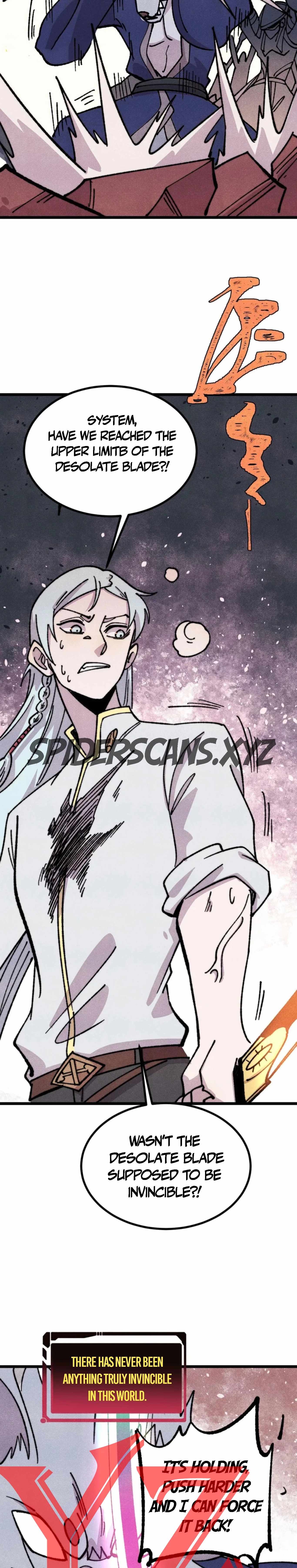 All Hail the Sect Leader Chapter 485 page 7