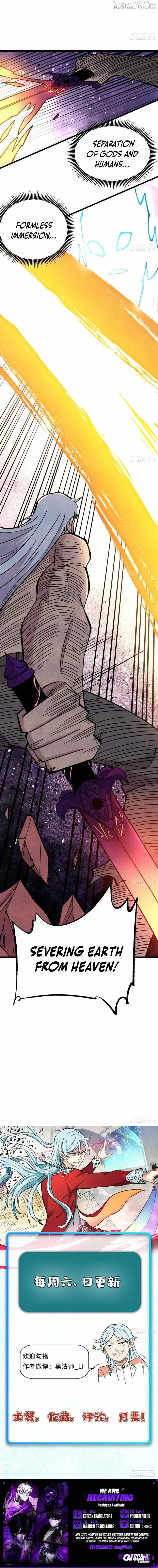 All Hail the Sect Leader Chapter 488 page 7