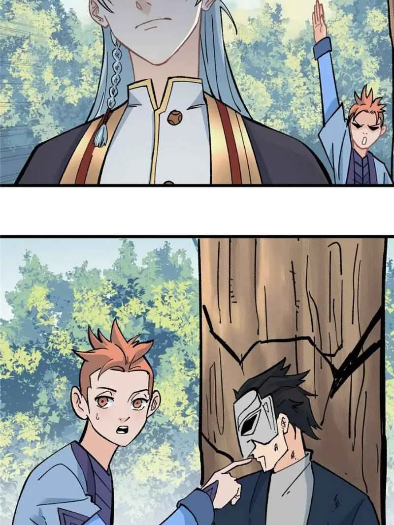All Hail the Sect Leader Chapter 49 page 11