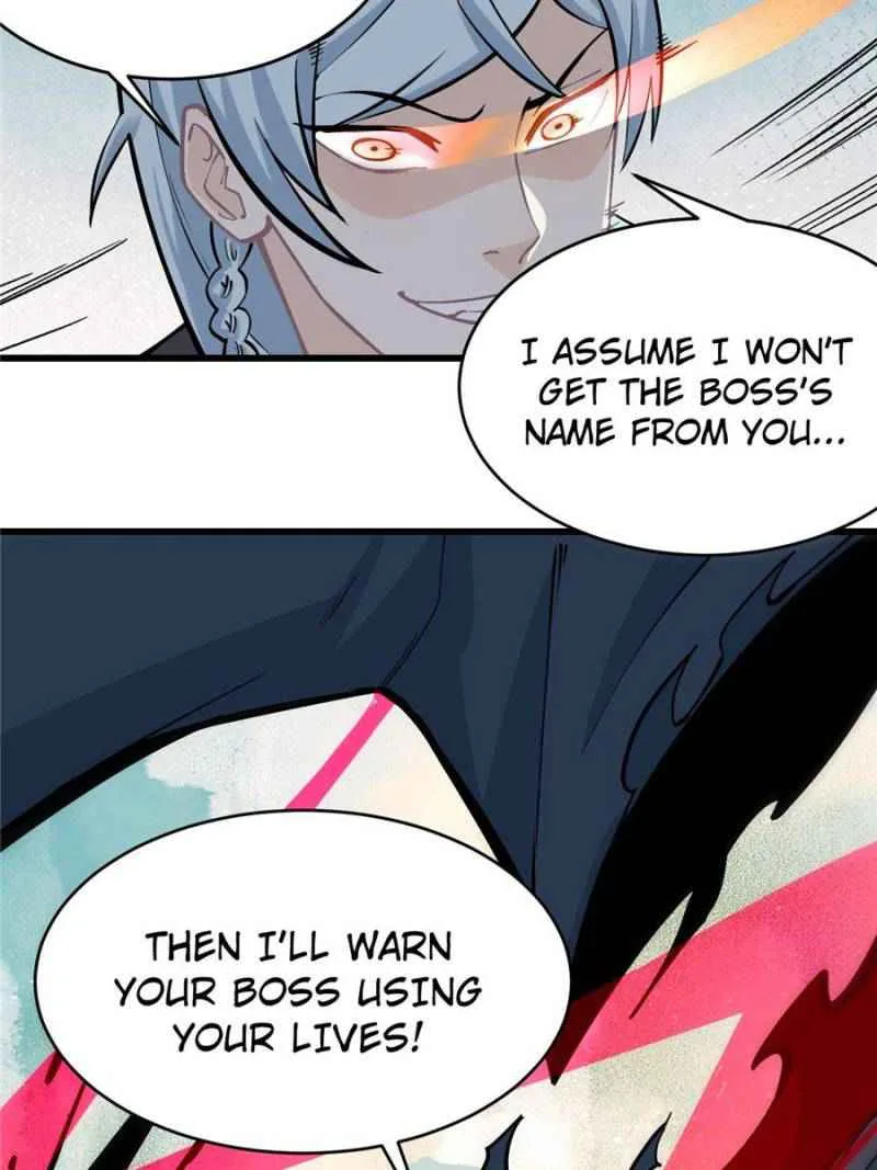 All Hail the Sect Leader Chapter 49 page 16