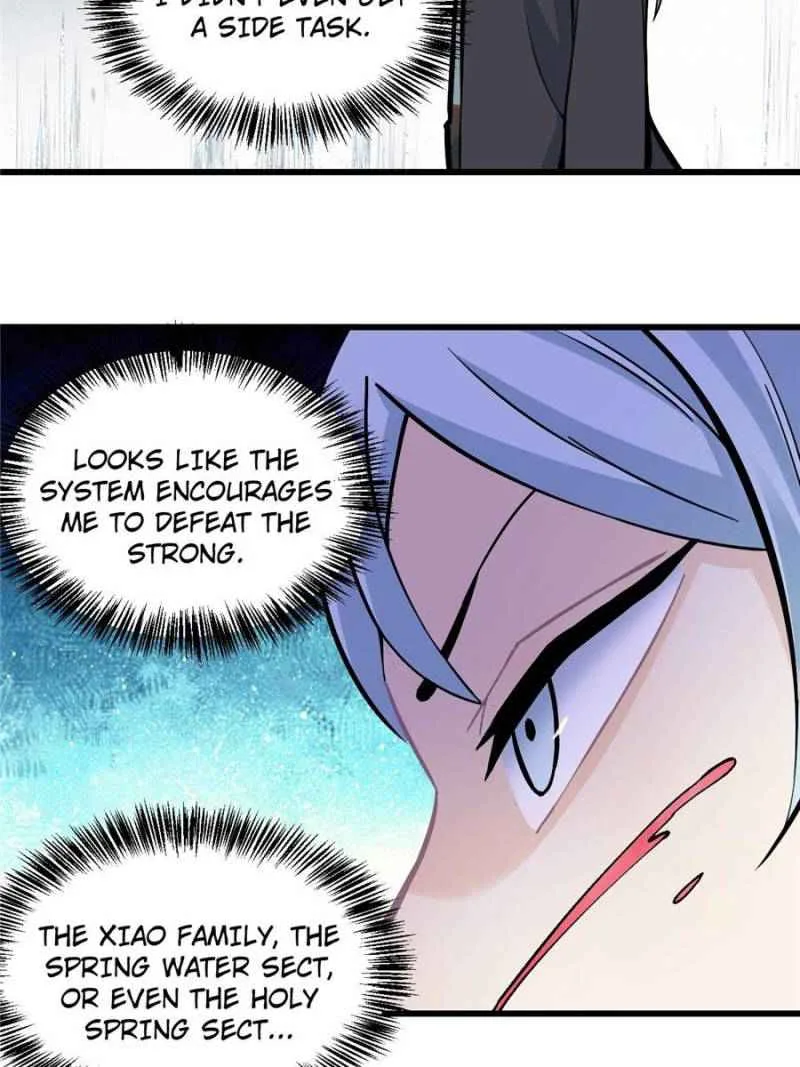 All Hail the Sect Leader Chapter 49 page 20