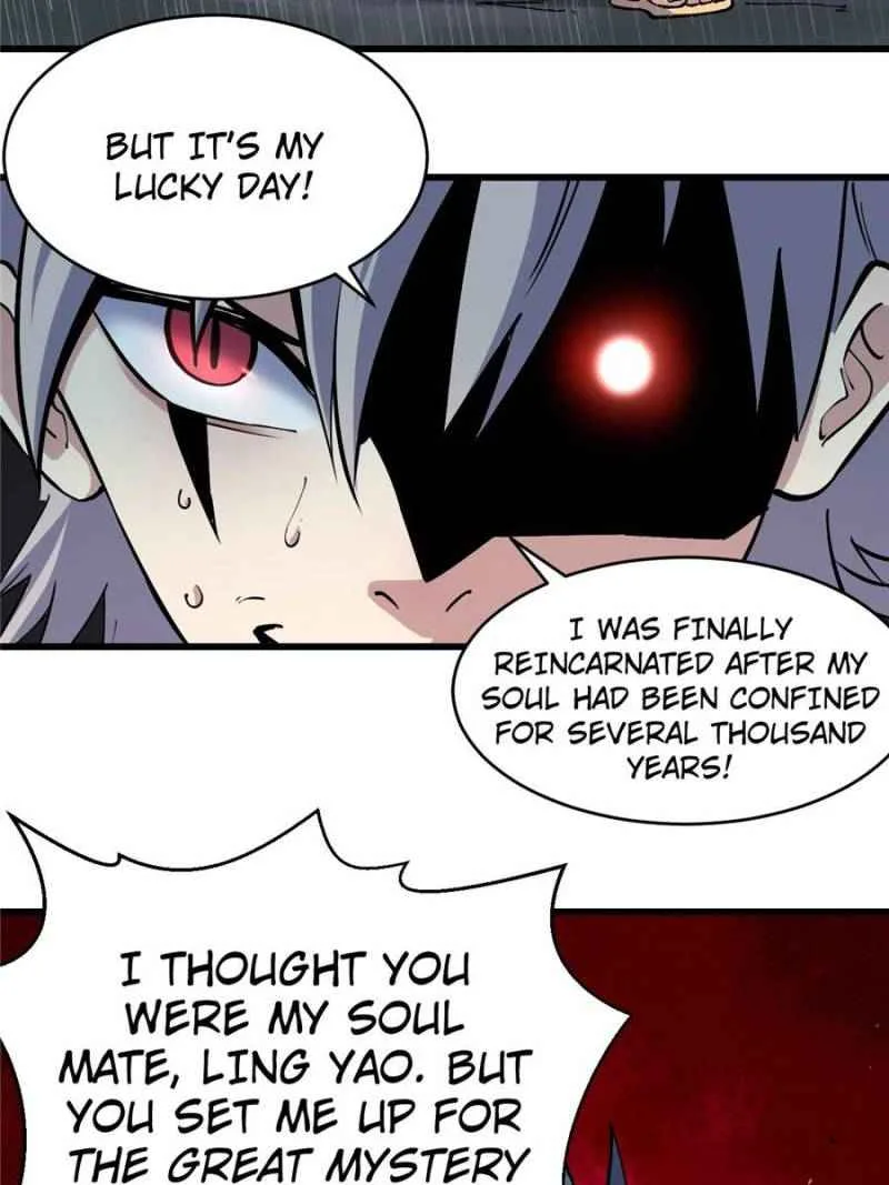 All Hail the Sect Leader Chapter 49 page 29