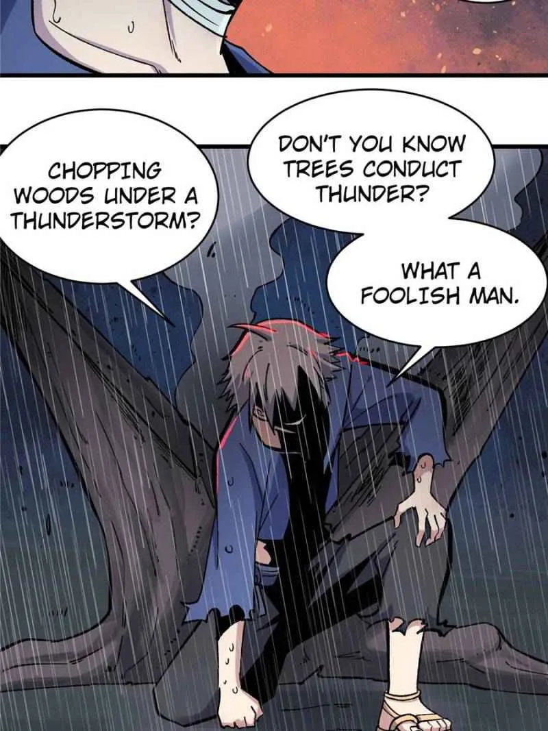 All Hail the Sect Leader Chapter 49 page 28