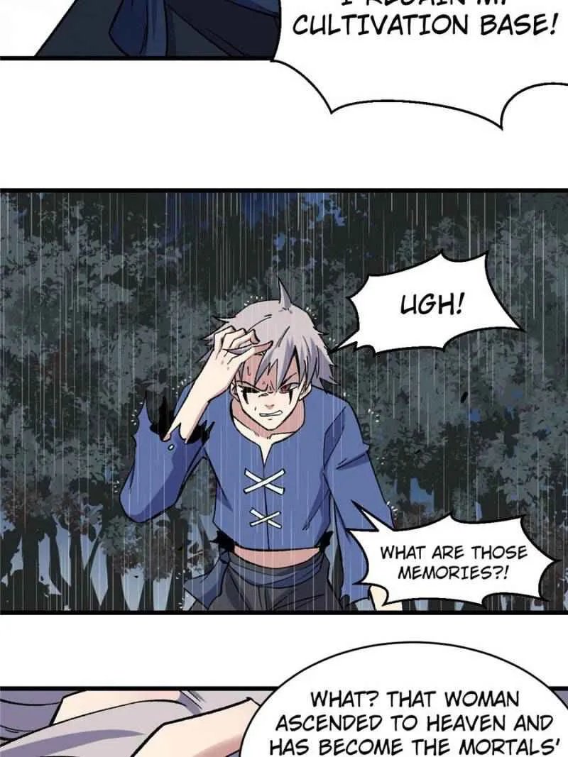 All Hail the Sect Leader Chapter 49 page 32