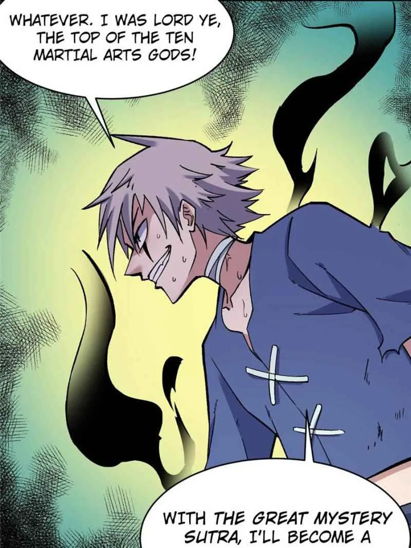 All Hail the Sect Leader Chapter 49 page 34