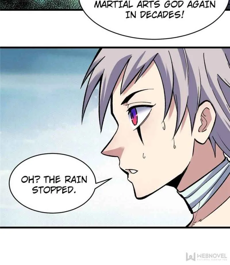 All Hail the Sect Leader Chapter 49 page 35