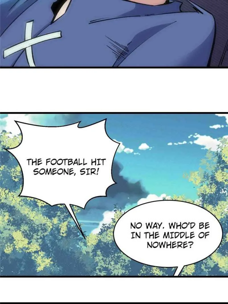 All Hail the Sect Leader Chapter 49 page 42