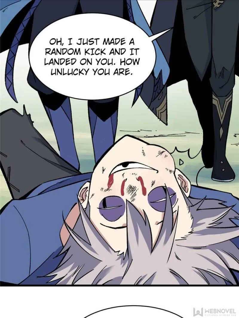 All Hail the Sect Leader Chapter 49 page 43
