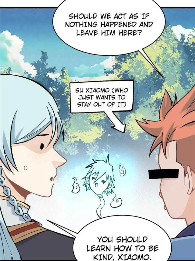All Hail the Sect Leader Chapter 49 page 45
