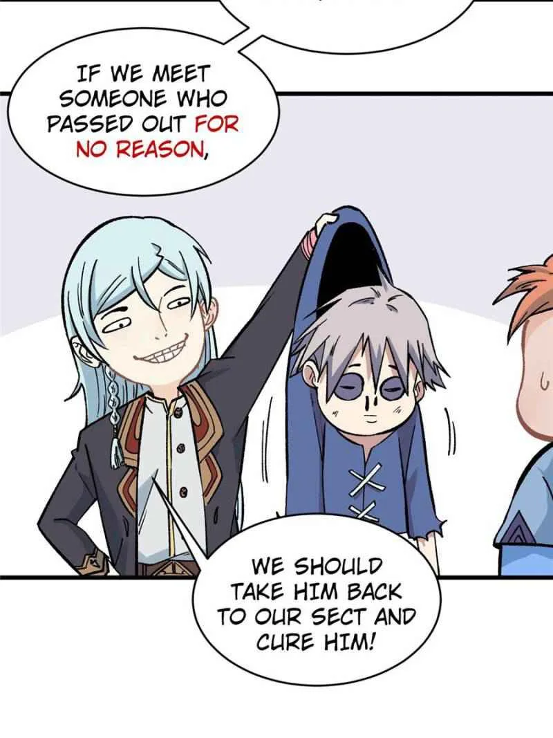 All Hail the Sect Leader Chapter 49 page 46