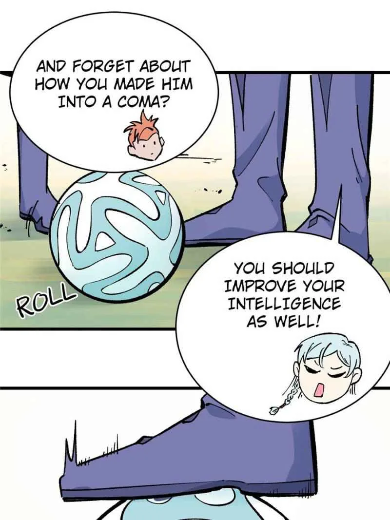 All Hail the Sect Leader Chapter 49 page 48