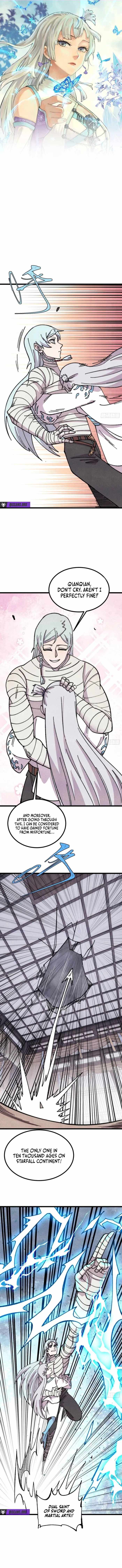All Hail the Sect Leader Chapter 490 page 1