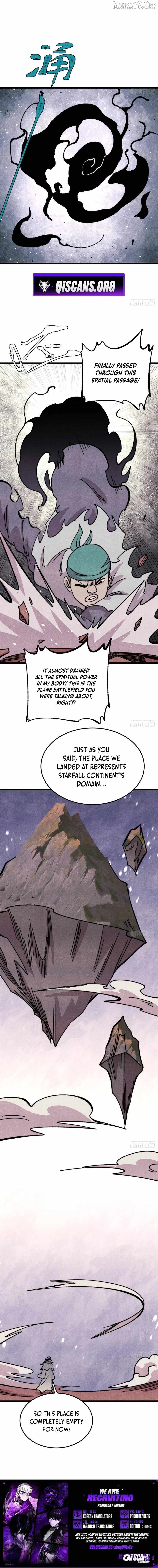 All Hail the Sect Leader Chapter 491 page 6