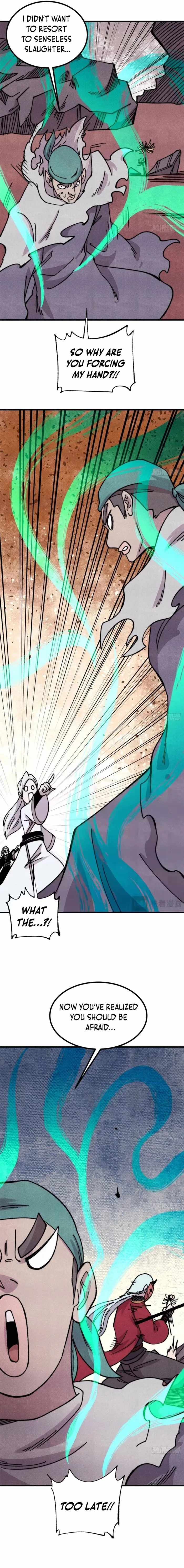 All Hail the Sect Leader Chapter 492 page 9