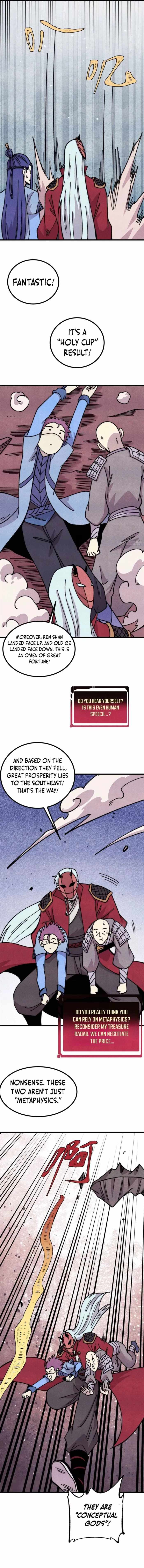 All Hail the Sect Leader Chapter 492 page 7