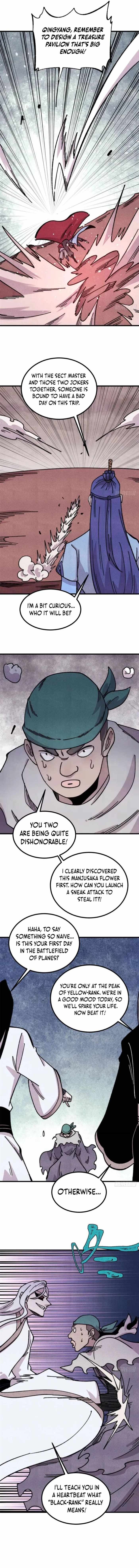 All Hail the Sect Leader Chapter 492 page 8