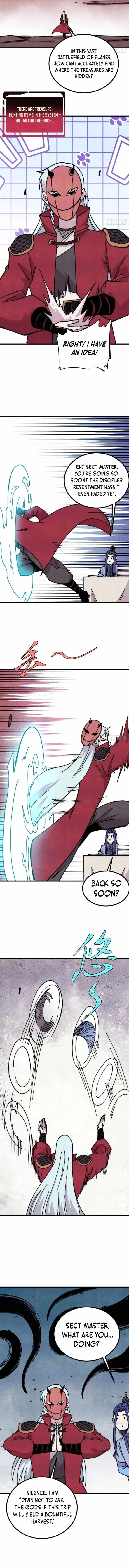 All Hail the Sect Leader Chapter 492 page 6