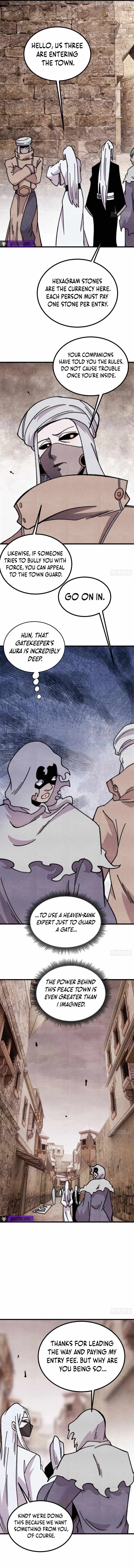 All Hail the Sect Leader Chapter 493 page 4