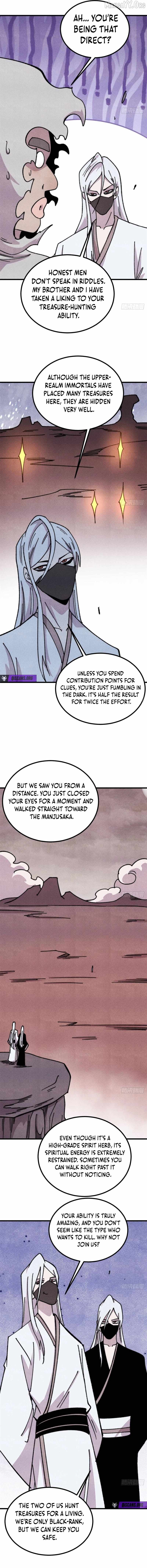 All Hail the Sect Leader Chapter 493 page 5