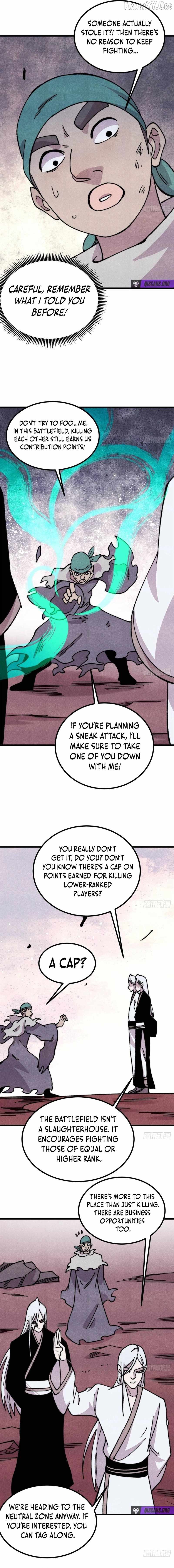 All Hail the Sect Leader Chapter 493 page 2