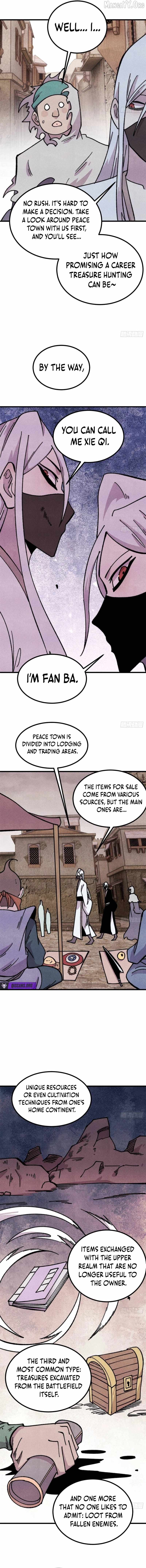 All Hail the Sect Leader Chapter 493 page 6