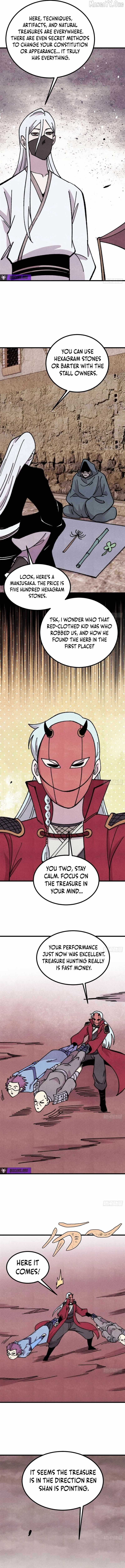 All Hail the Sect Leader Chapter 493 page 7
