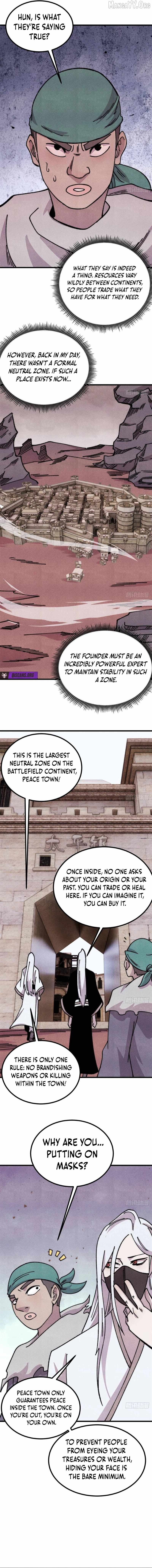 All Hail the Sect Leader Chapter 493 page 3