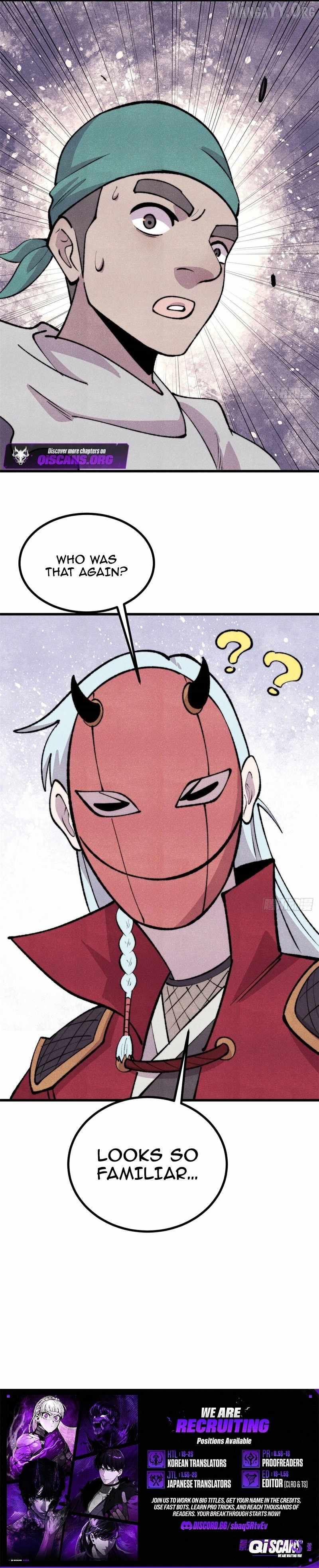 All Hail the Sect Leader Chapter 495 page 7