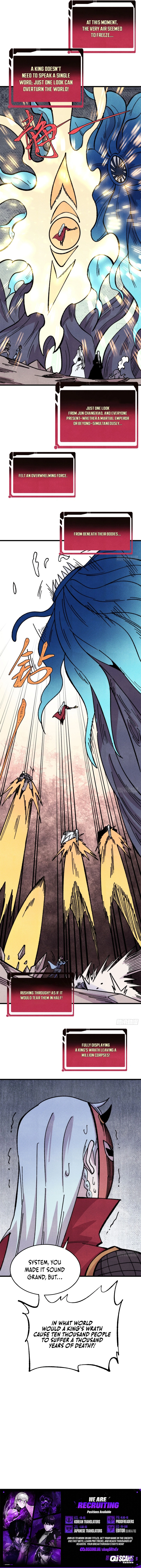 All Hail the Sect Leader Chapter 498 page 7