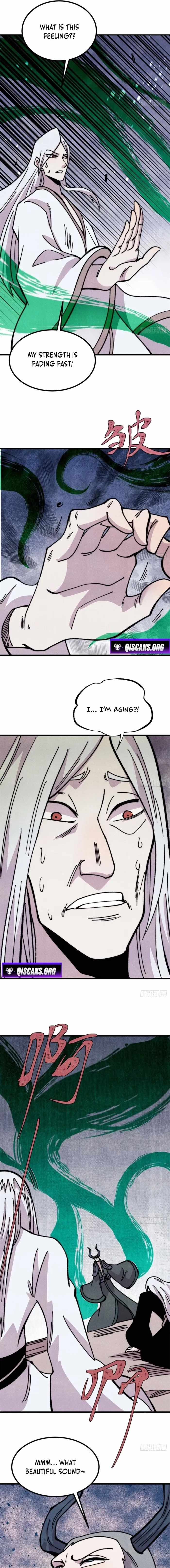 All Hail the Sect Leader Chapter 499 page 9