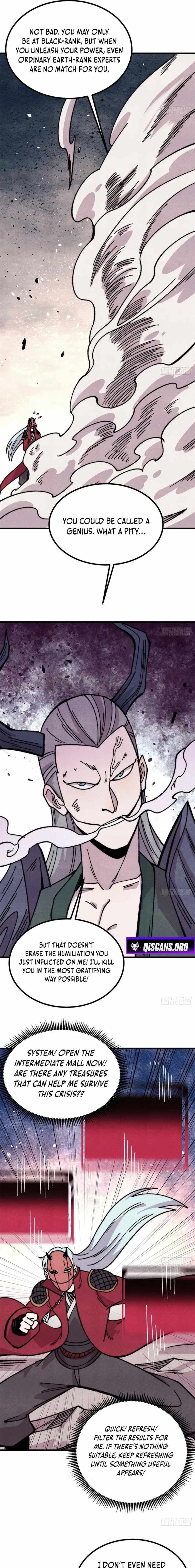 All Hail the Sect Leader Chapter 499 page 5