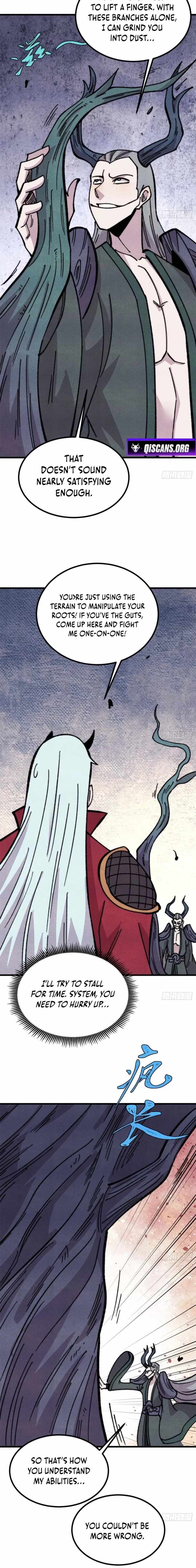 All Hail the Sect Leader Chapter 499 page 6