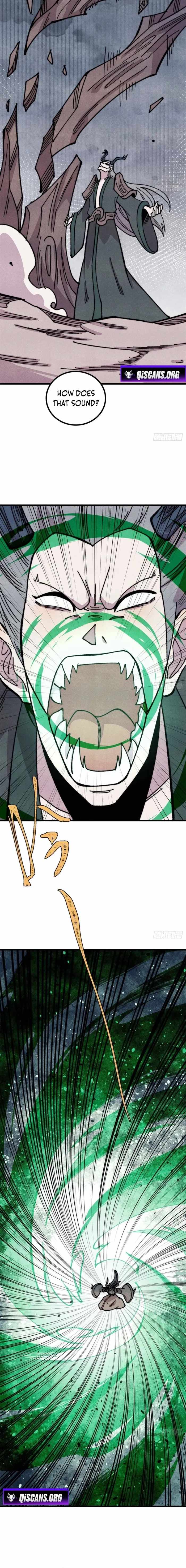 All Hail the Sect Leader Chapter 499 page 8
