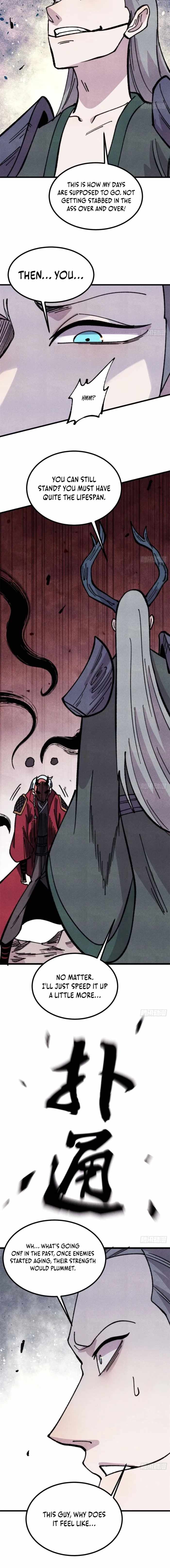 All Hail the Sect Leader Chapter 499 page 10