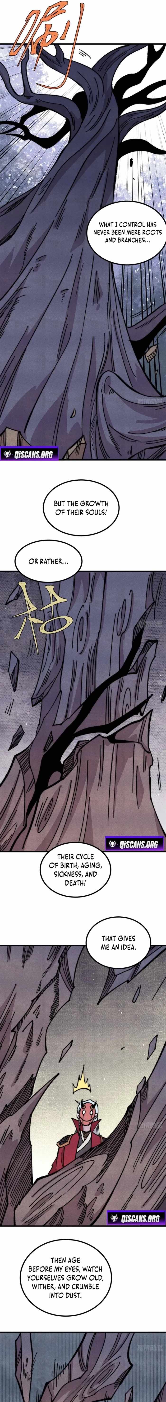 All Hail the Sect Leader Chapter 499 page 7