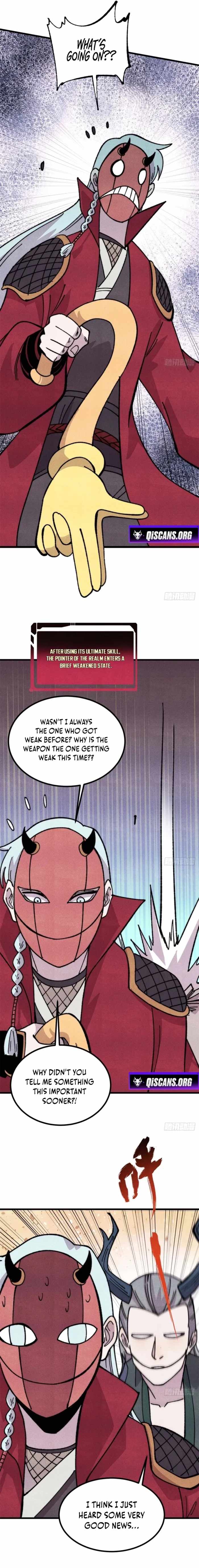 All Hail the Sect Leader Chapter 499 page 3