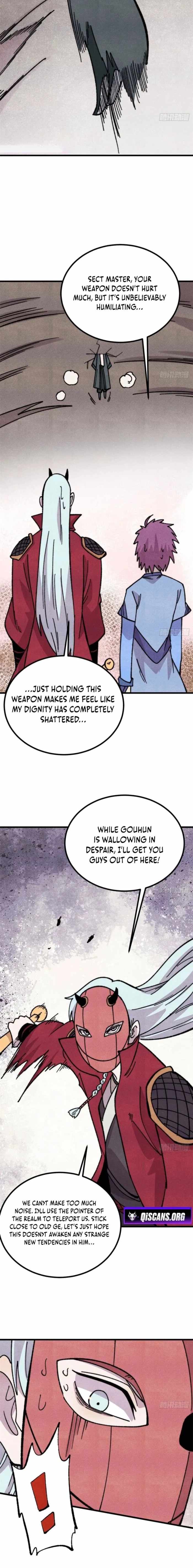 All Hail the Sect Leader Chapter 499 page 2
