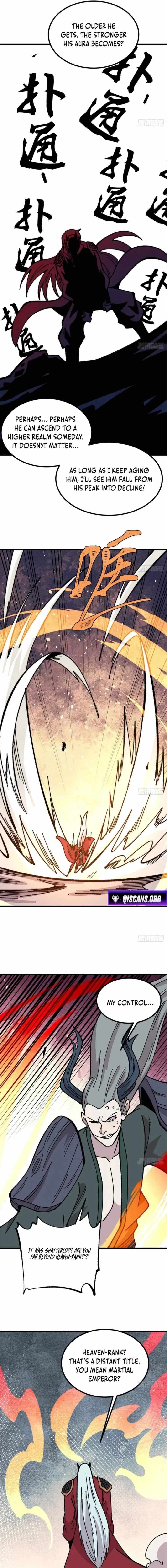 All Hail the Sect Leader Chapter 499 page 11