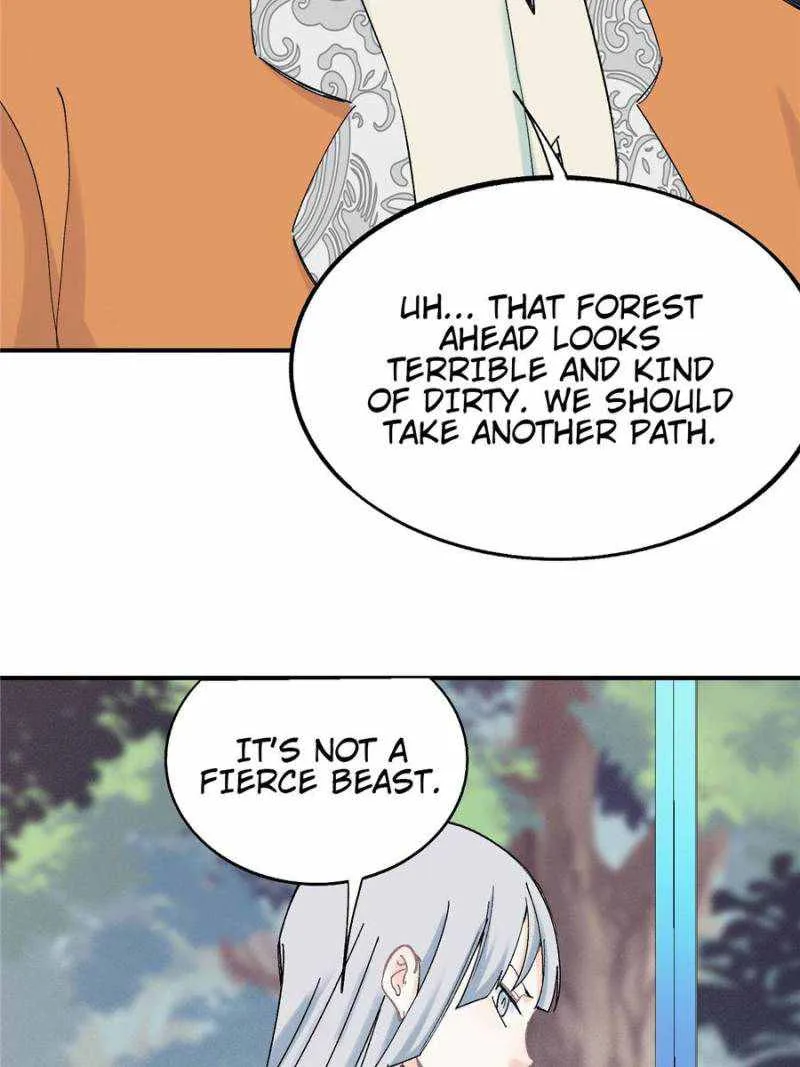 All Hail the Sect Leader Chapter 5 page 21