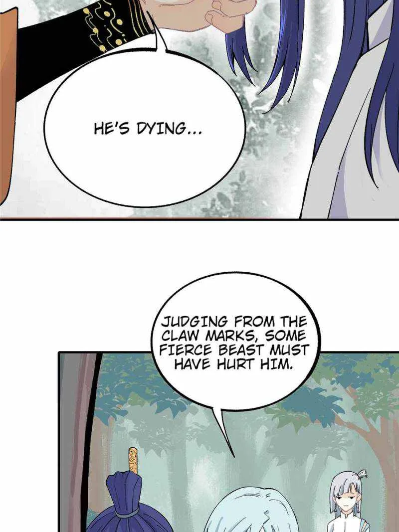 All Hail the Sect Leader Chapter 5 page 28