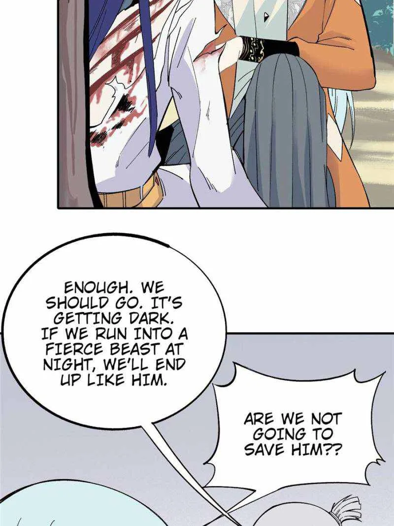 All Hail the Sect Leader Chapter 5 page 30