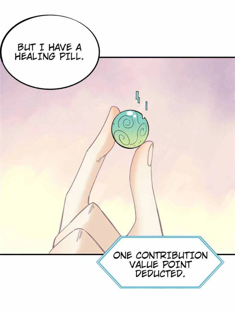 All Hail the Sect Leader Chapter 5 page 36