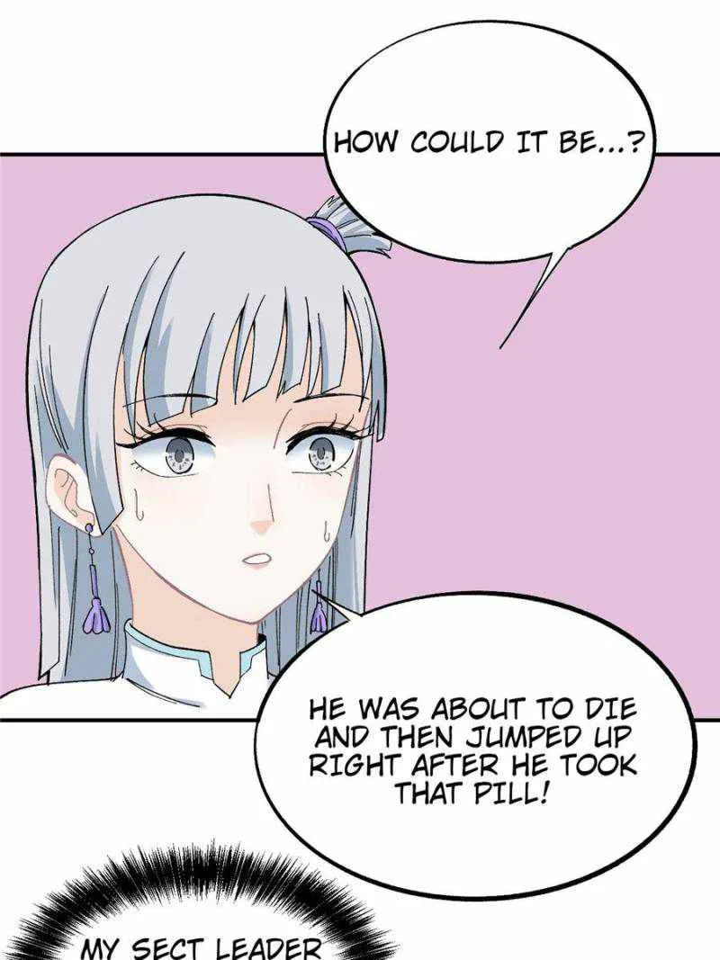 All Hail the Sect Leader Chapter 5 page 44