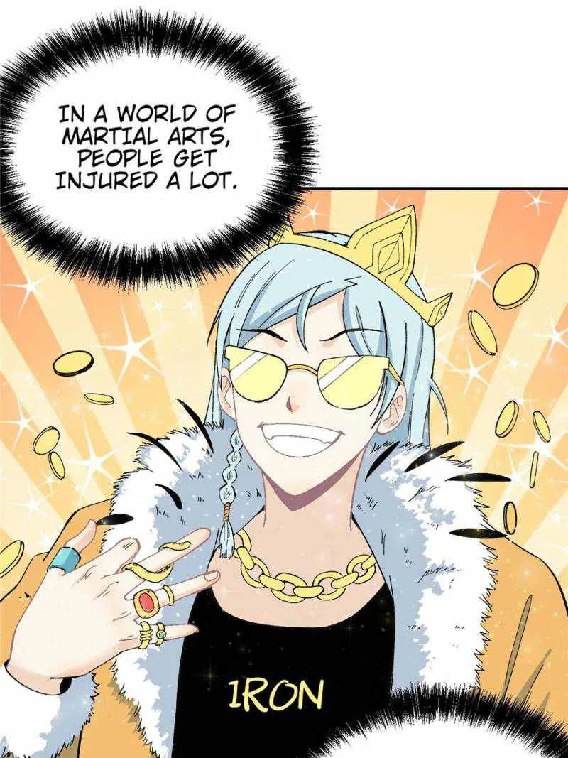 All Hail the Sect Leader Chapter 5 page 50
