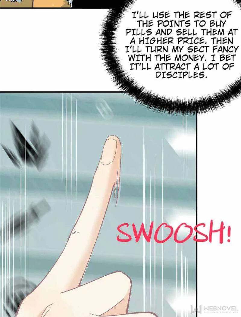 All Hail the Sect Leader Chapter 5 page 51