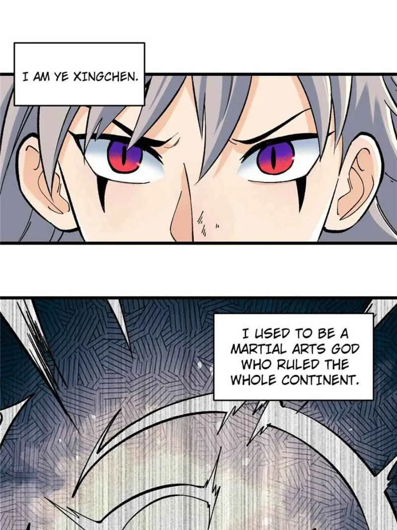 All Hail the Sect Leader Chapter 50 page 1
