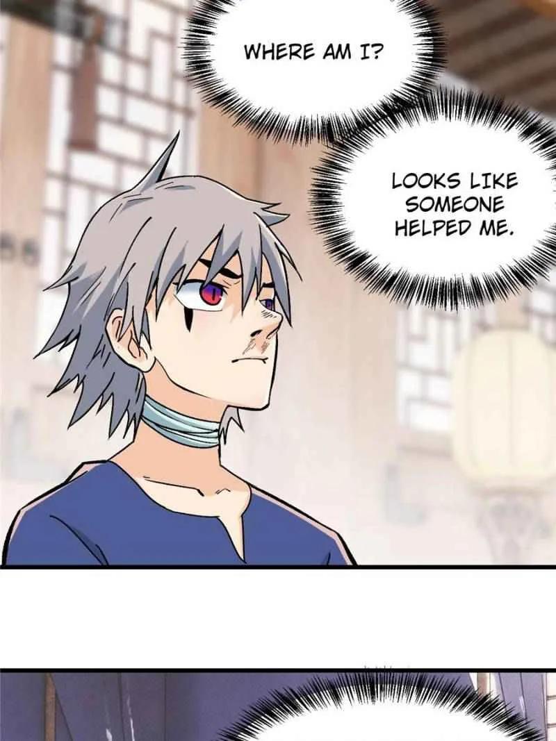 All Hail the Sect Leader Chapter 50 page 4