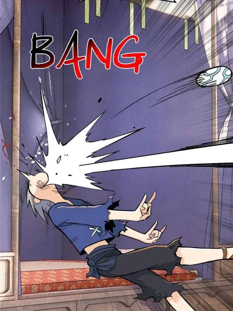 All Hail the Sect Leader Chapter 50 page 7