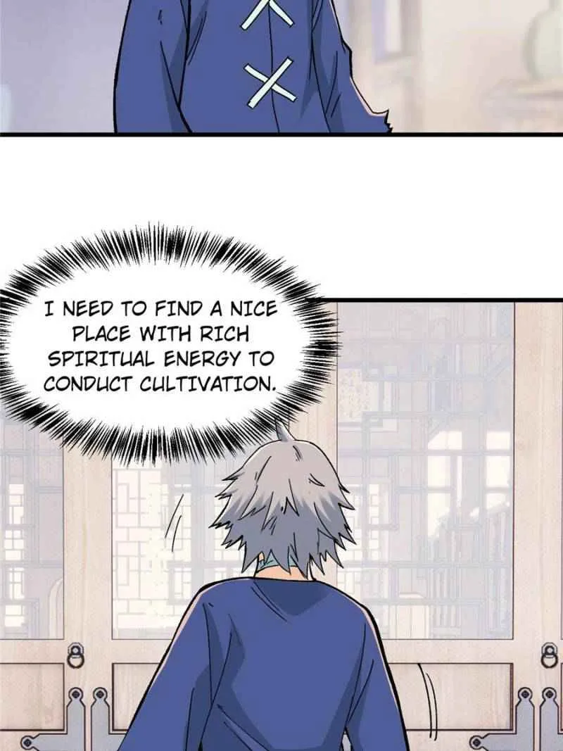 All Hail the Sect Leader Chapter 50 page 10